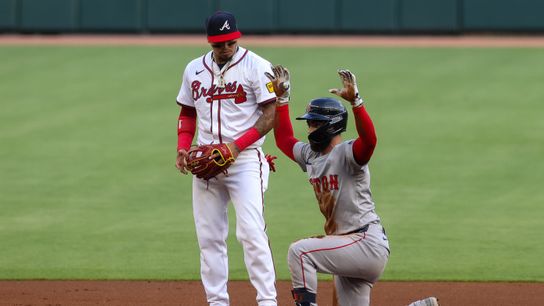 FINAL: Atlanta Braves 5, Red Sox 0 - Long Ball Bites Pivetta Thrice, Sox Leave 9 On taken at BSJ Headquarters (Red Sox)